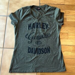 Woman T-Shirt Harley-Davidson